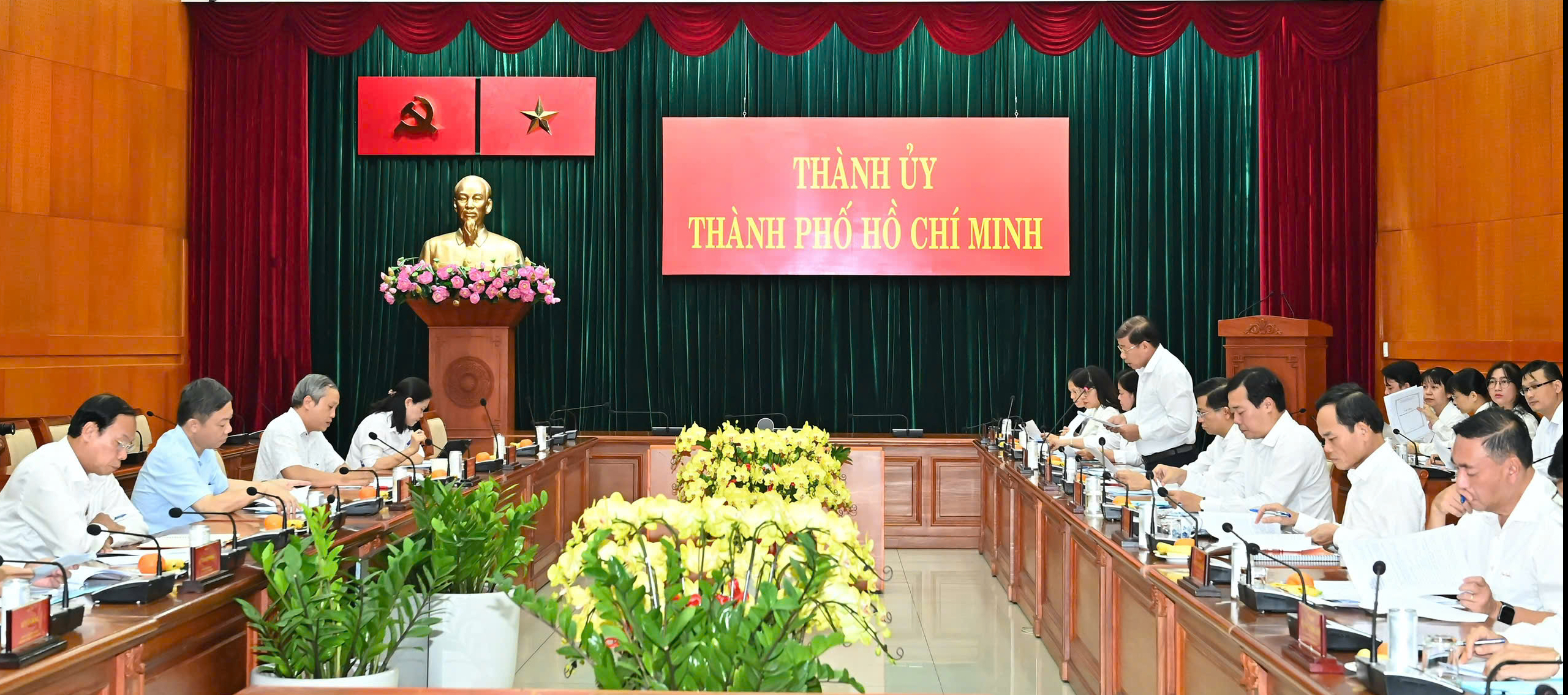 TPHCM đưa các dự án gây lãng phí lớn vào diện Ban Chỉ đạo theo dõi, xử lý 1 img