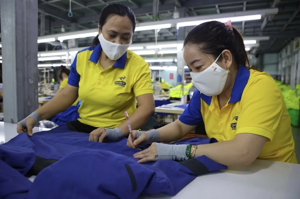 TP.HCM lập đoàn giám sát việc trả lương, thưởng Tết 2026. Ảnh minh họa: NGUYỆT NHI thưởng tết.jpg