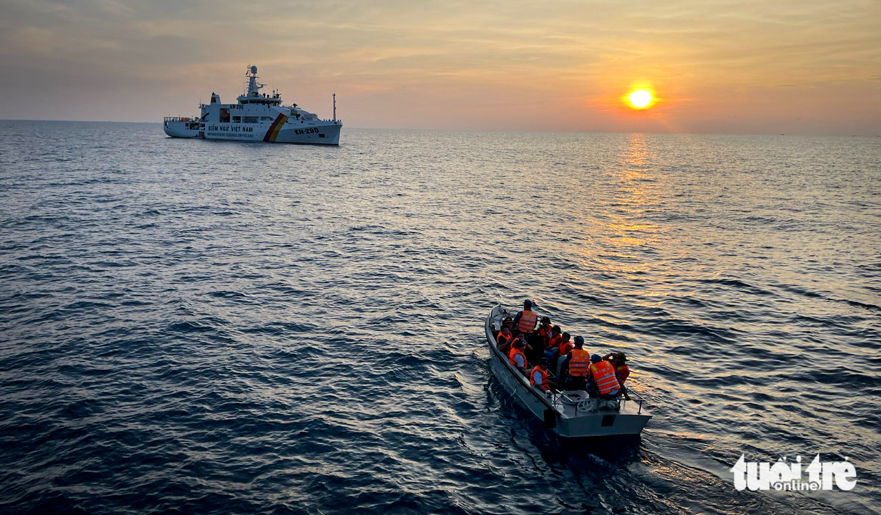 ứng cứu khẩn cấp - Ảnh 1.