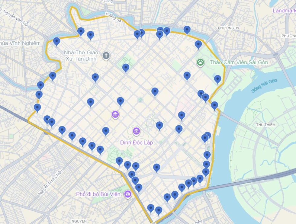 TPHCM lùi thời điểm hạn chế xe xăng để bổ sung cơ sở khoa học - 1