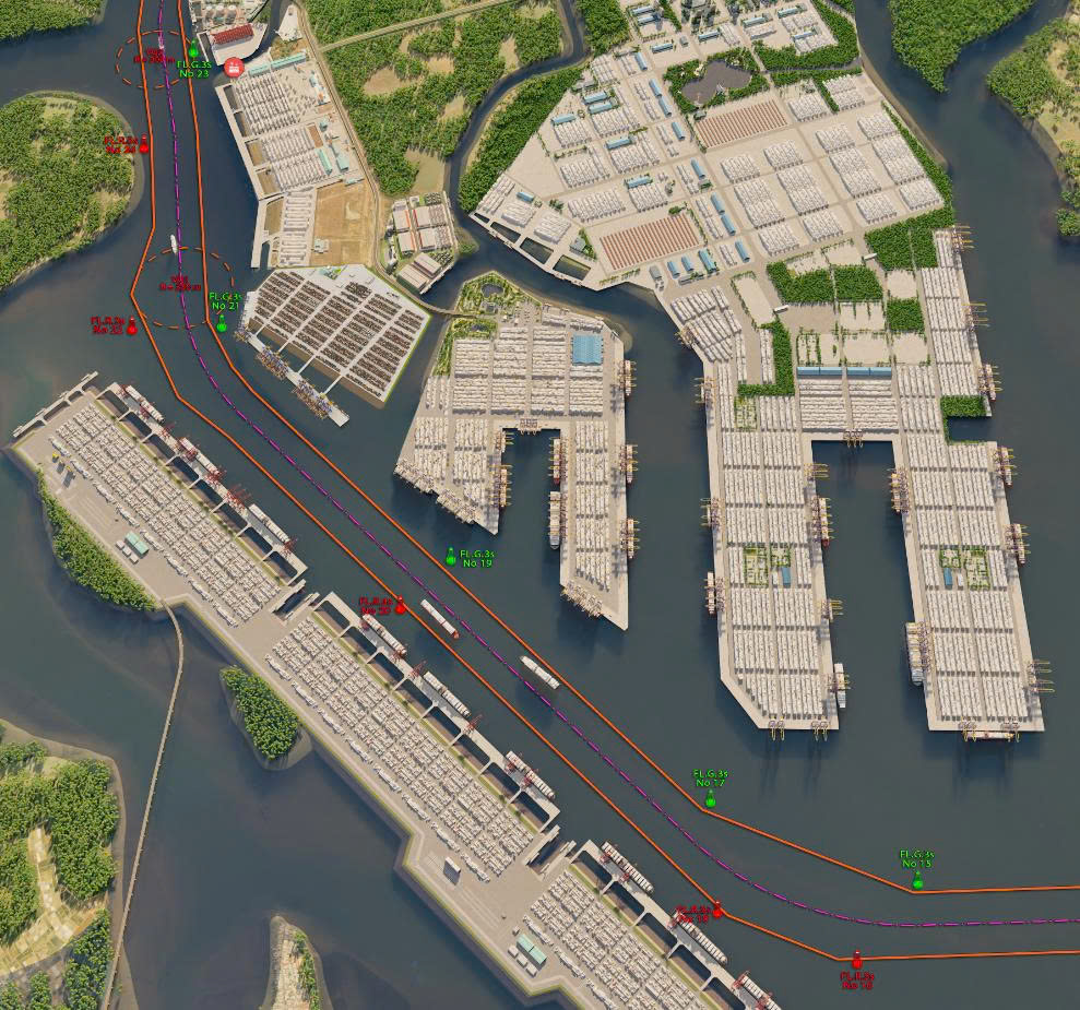 Khu thương mại tự do - Ảnh 1.