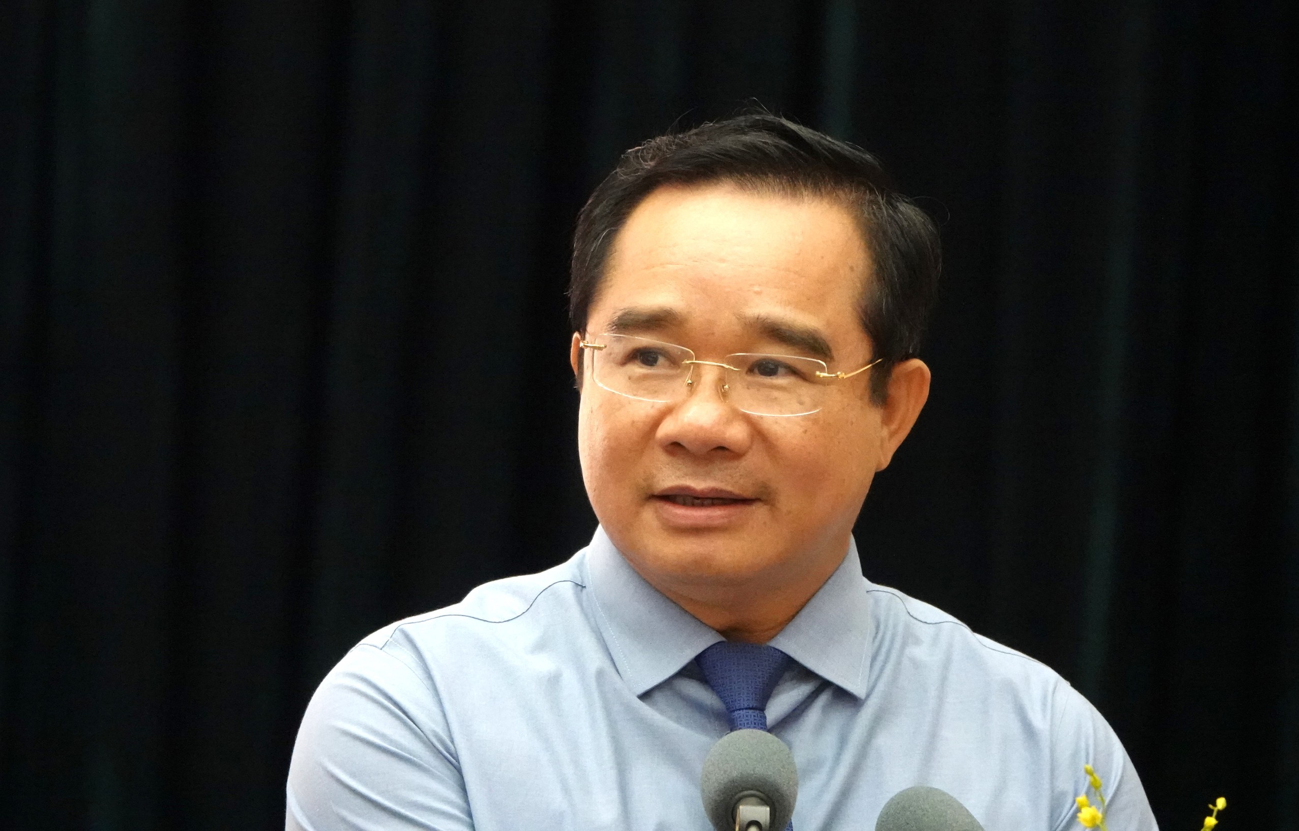 Chủ tịch Nguyễn Văn Được: TP.HCM sẽ chuyển biến thực chất, rõ nét trong năm 2026- Ảnh 1.