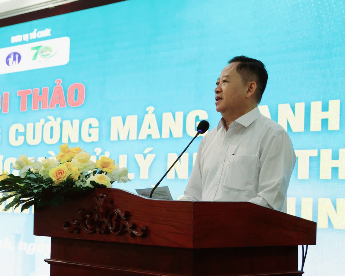 TP.HCM: sẽ có thêm nhiều công viên, quyết tâm tăng mảng xanh cho người dân 1 mảng xanh - Ảnh 1.