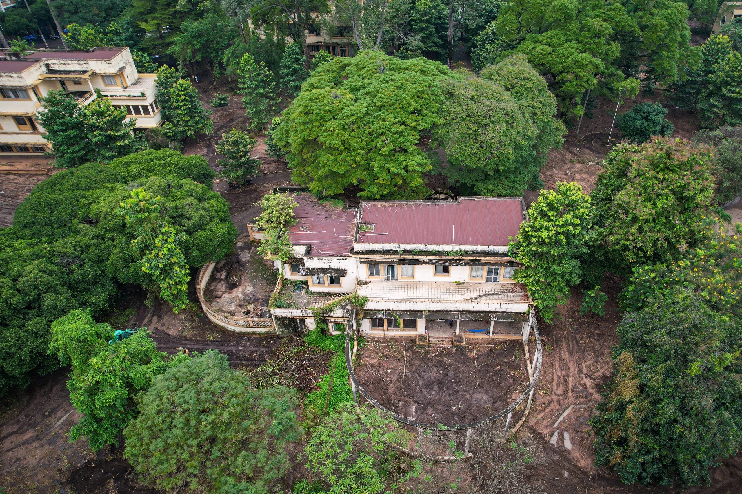 TP.HCM sẽ đấu giá quyền khai thác công viên số 1 Lý Thái Tổ 1 TP.HCM sẽ đấu giá quyền khai thác công viên số 1 Lý Thái Tổ - Ảnh 1.