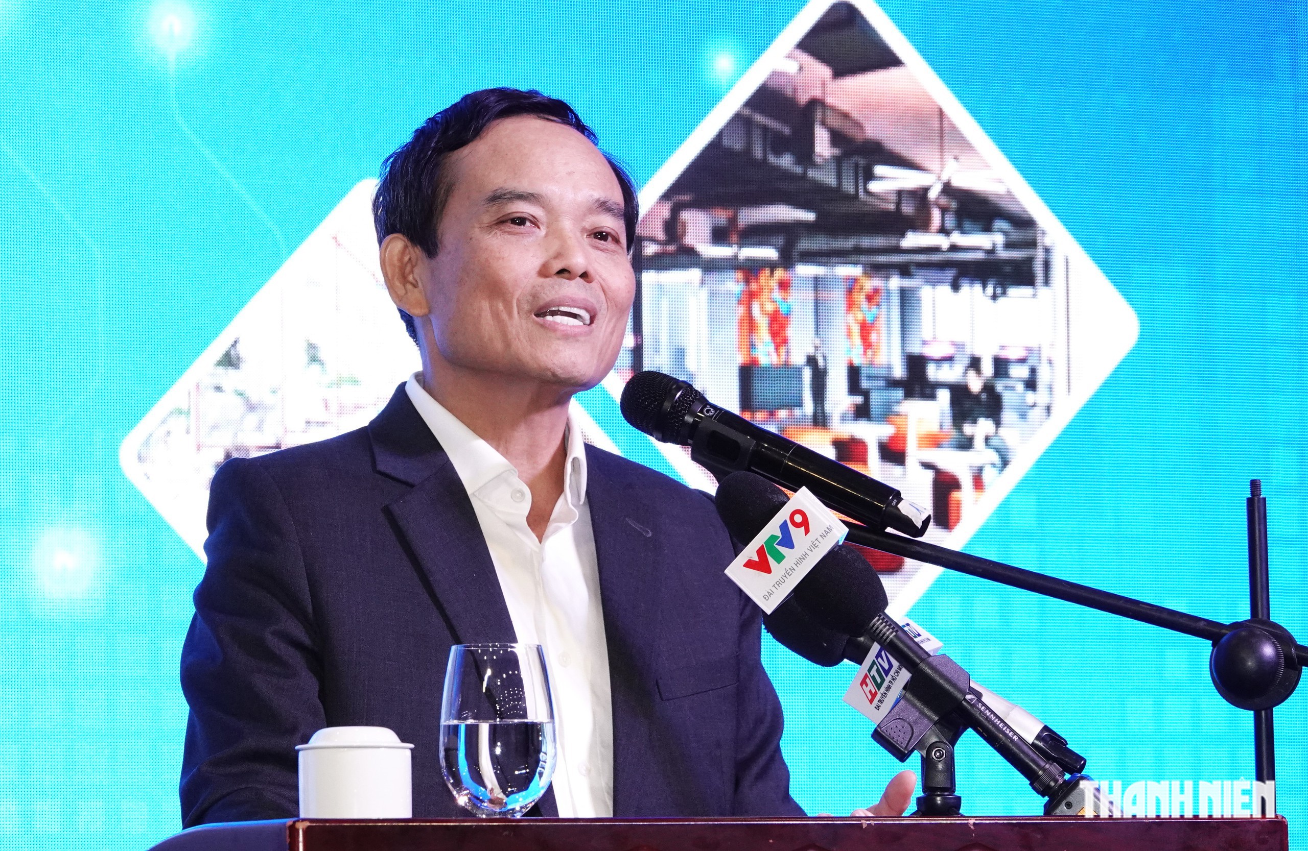 TP.HCM sẽ hỗ trợ thuế cho quỹ đầu tư mạo hiểm 1 Bí thư Trần Lưu Quang: TP.HCM sẽ hỗ trợ thuế cho quỹ đầu tư mạo hiểm - Ảnh 1.