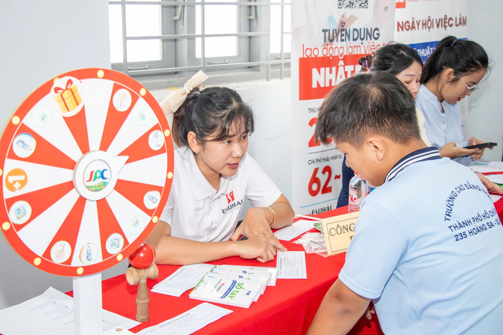 Tphcm bảo vệ quyền lợi người lao động dịp cuối năm 2023 - Ảnh 2.