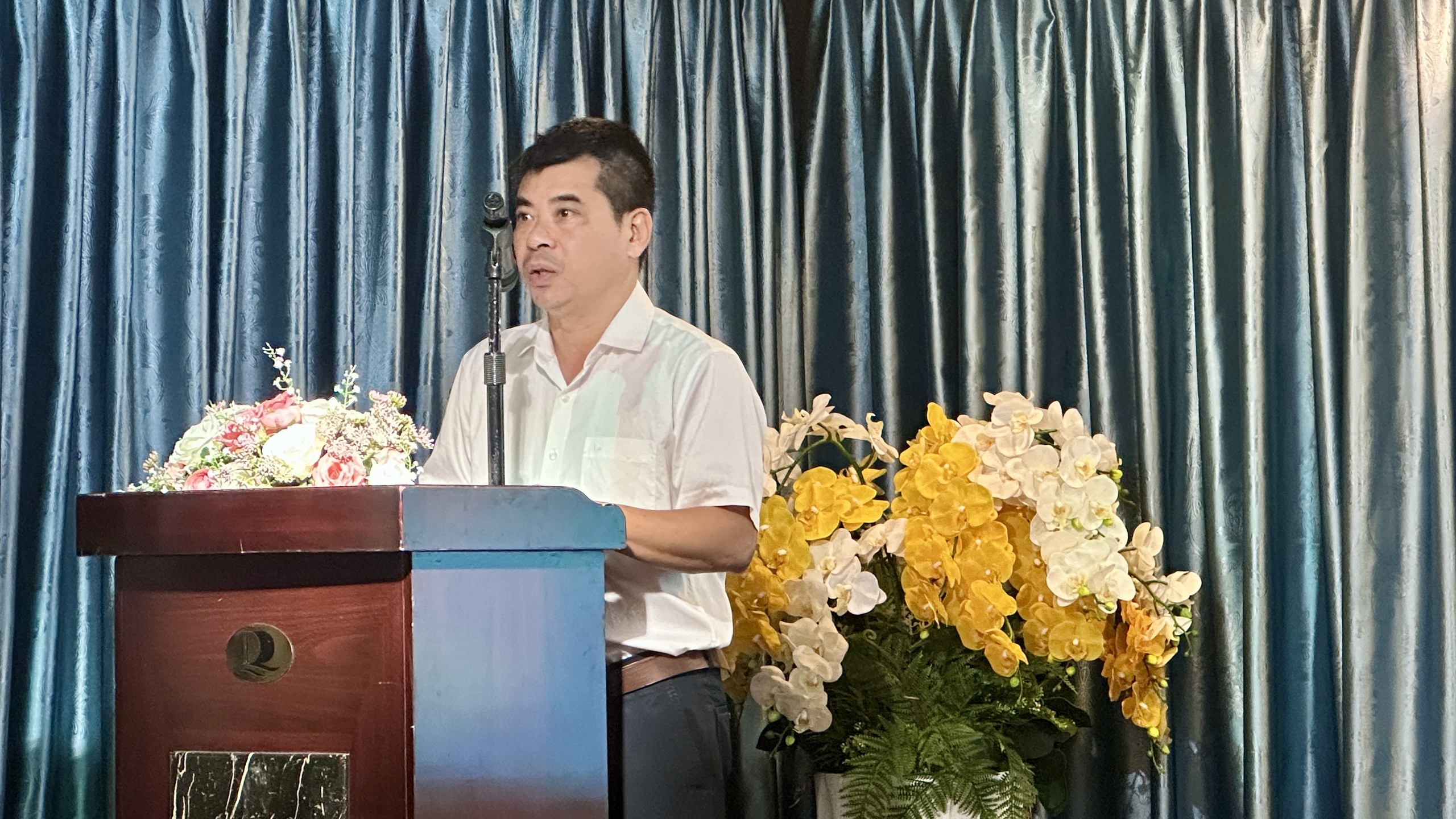 TP.HCM tập huấn pháp lý cho doanh nghiệp trong lĩnh vực văn hóa, thể thao, du lịch- Ảnh 1.