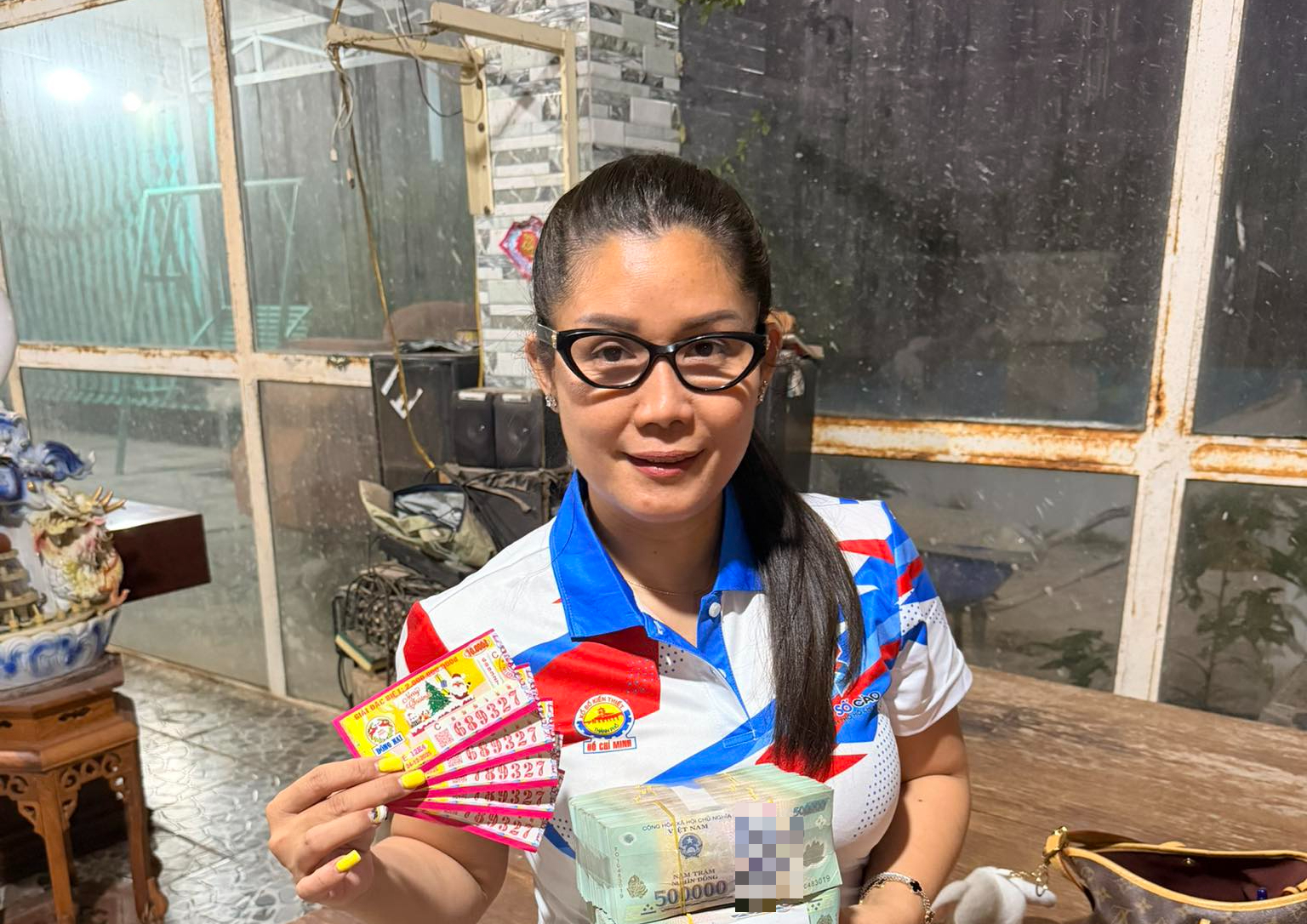 Xổ số miền Nam: Nhiều người trúng độc đắc tại TPHCM, Tây Ninh, Cần Thơ, Đồng Tháp - Ảnh 2.