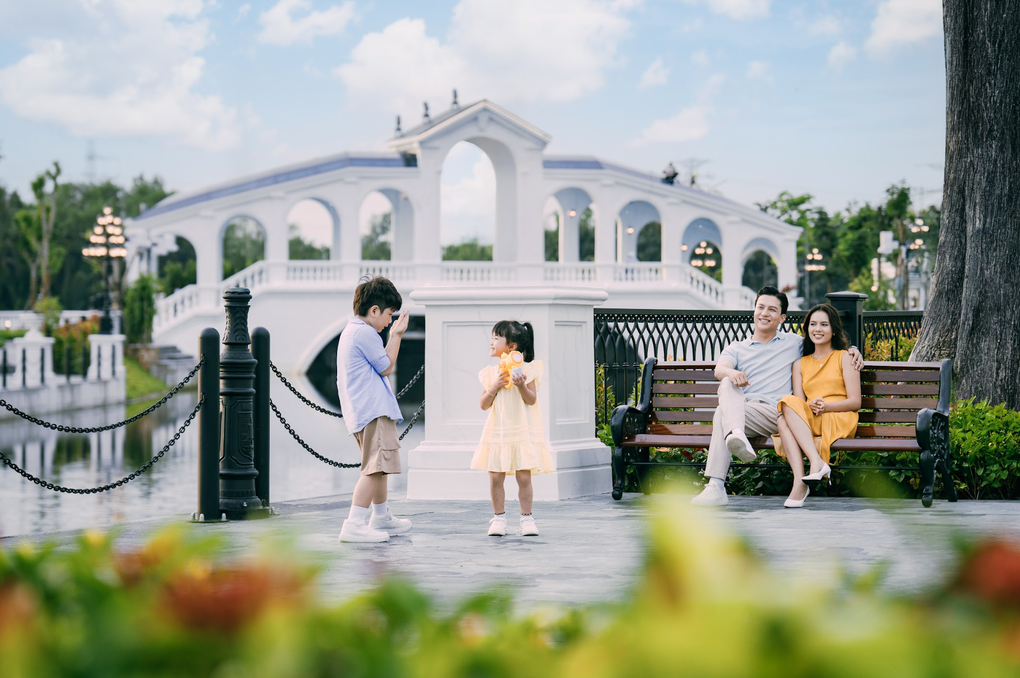 TT City Millennia nhận danh hiệu “Dự án đáng sống 2025” - 2