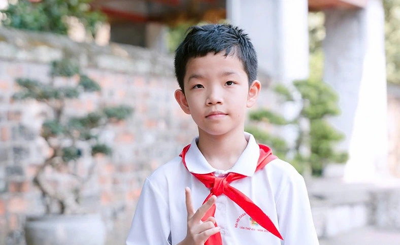 T.Ư Đoàn giới thiệu 5 đại biểu nhỏ tuổi nhất dự Đại hội thi đua yêu nước- Ảnh 2.