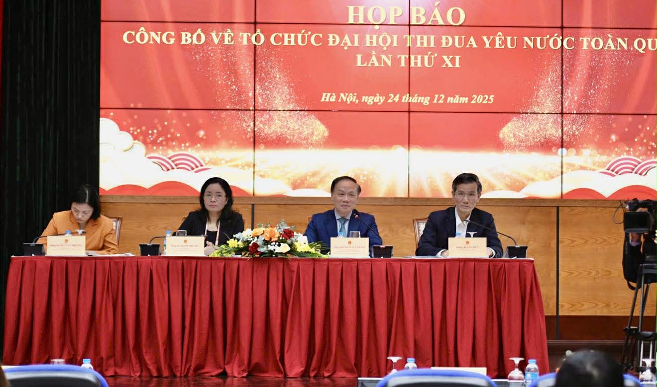 T.Ư Đoàn giới thiệu 5 đại biểu nhỏ tuổi nhất dự Đại hội thi đua yêu nước- Ảnh 1.