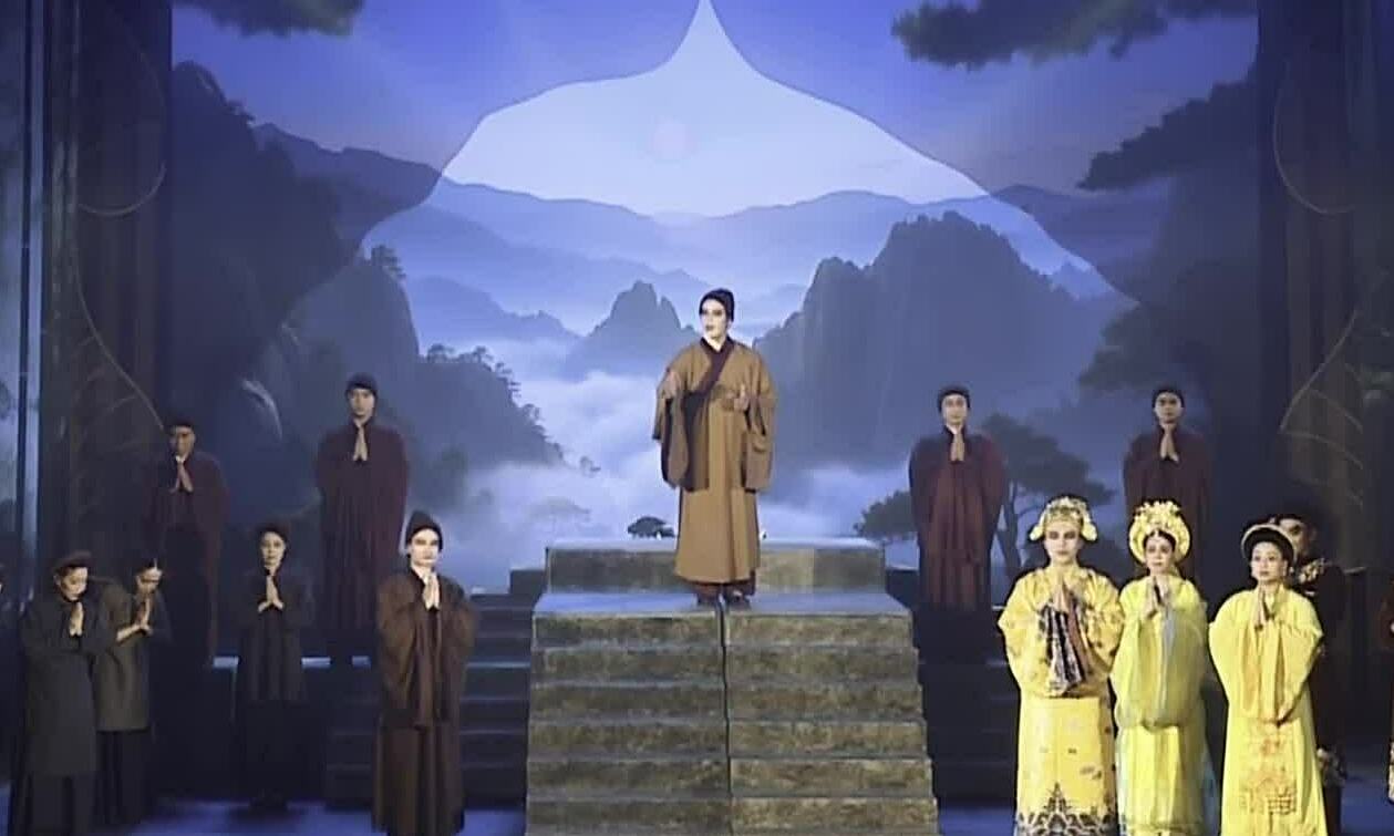 Trailer vở diễn 'Trần Nhân Tông'