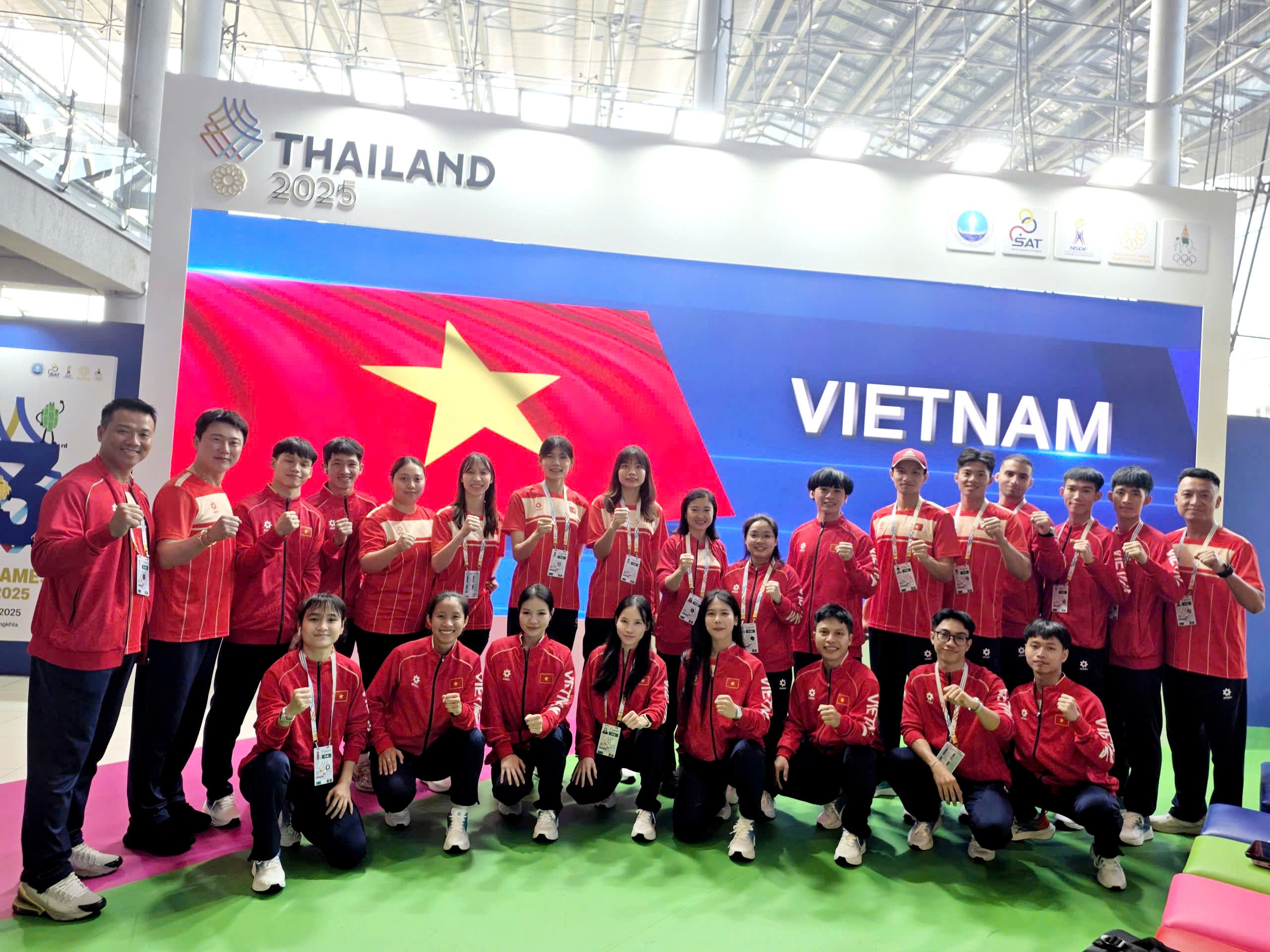 Taekwondo sẵn sàng 'khui vàng' cho Việt Nam, lộ diện người thay 'hot girl' Châu Tuyết Vân- Ảnh 1. Taekwondo sẵn sàng 'khui vàng' cho Việt Nam, lộ diện người thay 'hot girl' Châu Tuyết Vân- Ảnh 1.