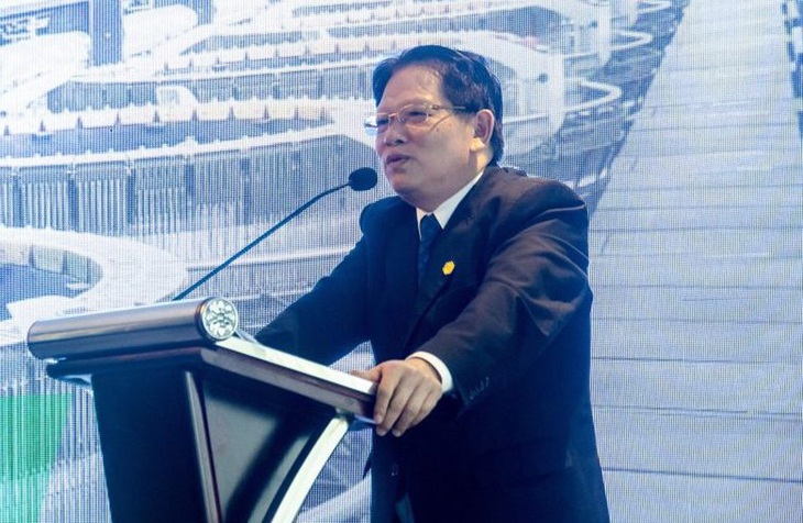 Tài sản gia đình chủ tịch Hoá chất Đức Giang ‘bốc hơi’ 2.800 tỉ đồng sau 3 phiên giảm sàn - Ảnh 1.