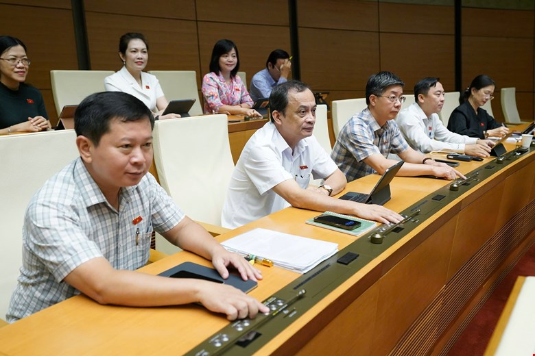 Tài sản số được quy định thế nào trong luật vừa được Quốc hội thông qua?- Ảnh 1. Tài sản số được quy định thế nào trong luật vừa được Quốc hội thông qua?- Ảnh 1.