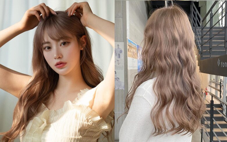 Nhuộm tóc, tẩy tóc thường xuyên có thể khiến tóc bạc nhanh mọc.