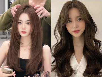 Để tóc rẽ ngôi giữa mà không muốn dừ? Đây là Top 5 kiểu tóc đẹp giúp nàng trông trẻ và sang hơn