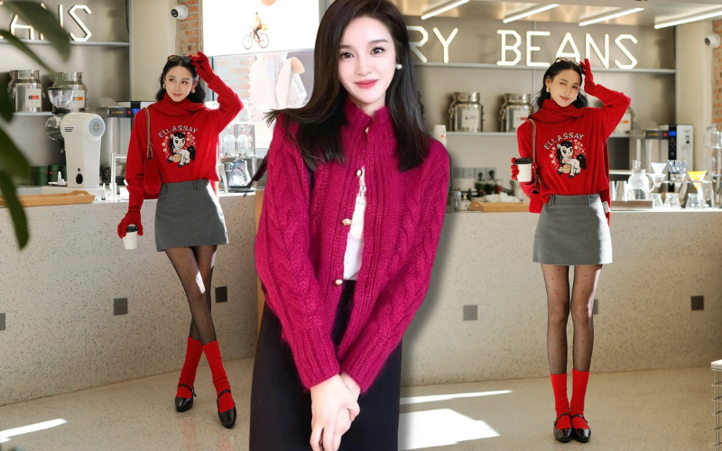 Tại sao cuối năm người ta thường mua quần áo, giày dép mới?- Ảnh 1.