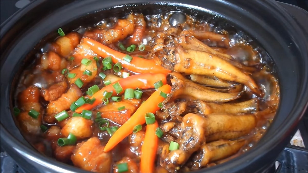 Tại sao món ăn này thường xuất hiện trong nhà giữ được tiền?- Ảnh 2.