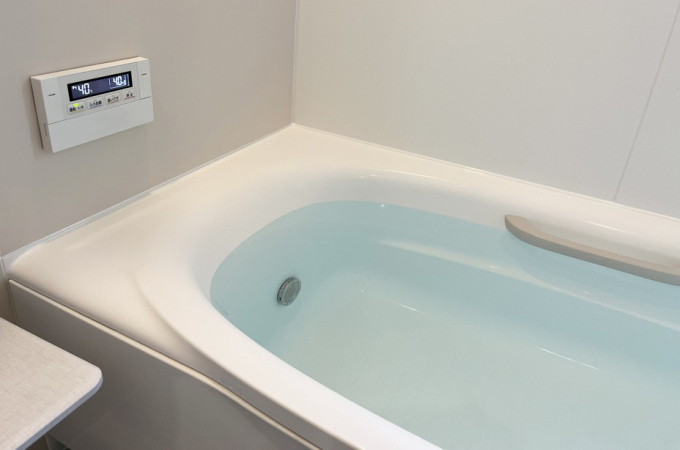 Các ca sốc nhiệt xảy ra phổ biến vào mùa đông khi đi tắm. Ảnh minh họa: Yahoo Japan