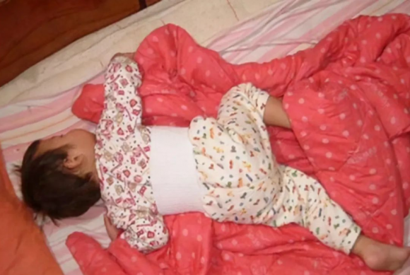 chăm trẻ, trẻ ngủ