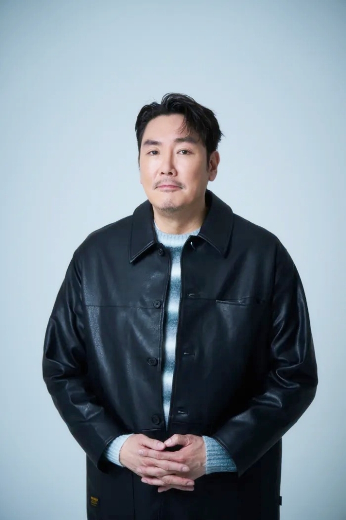 Diễn viên Jo Jin Woong. Ảnh: Content Wave Inc