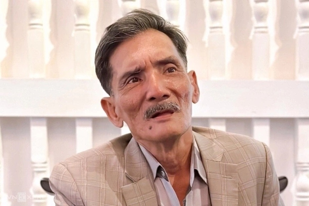 Tài tử Thương Tín qua đời ở tuổi 69 - 1