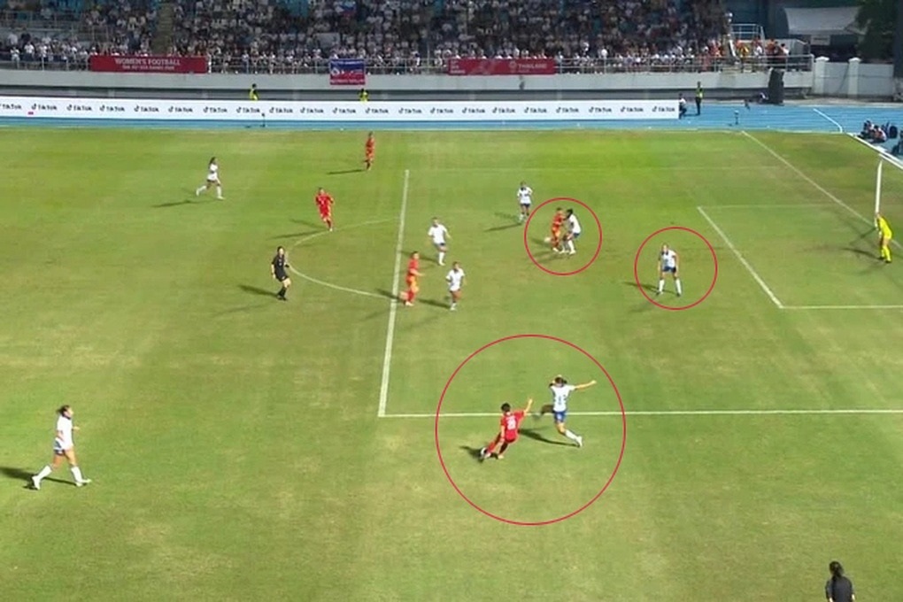 Tâm thư gây sốt của CLB Philippines gửi tới bóng đá nữ Việt Nam - 1