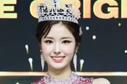 Cô gái 24 tuổi đăng quang Hoa hậu Hàn Quốc 2025