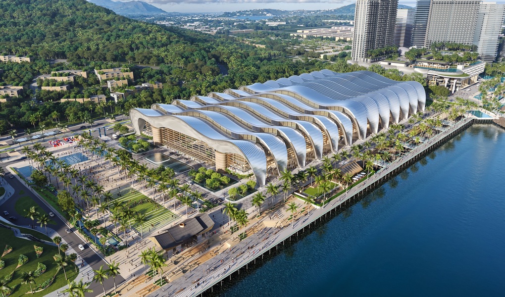 “Tân binh” đón sóng APEC ra mắt tại sự kiện tri ân khách hàng của Sun Property - 1