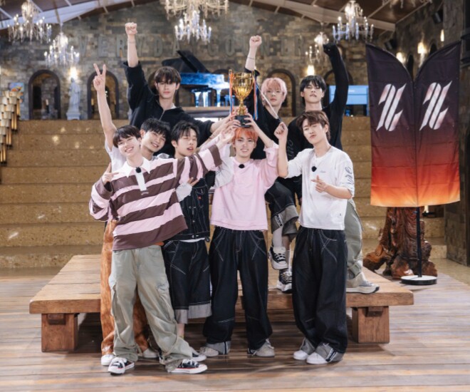 "Tân binh toàn năng" tập 11: Chặng đường tìm ra nhóm nhạc dần khép lại, TEMPEST chính thức có mặt tại Việt Nam 1 “Tân binh toàn năng” đang dần đi đến giai đoạn cuối.