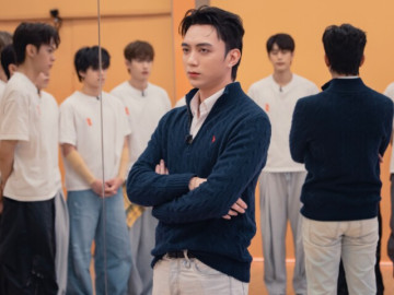 "Tân binh toàn năng" tập 11: Chặng đường tìm ra nhóm nhạc dần khép lại, TEMPEST chính thức có mặt tại Việt Nam 8 Tân binh toàn năng tập 9: Soobin bật khóc khi học trò đối diện với thử thách lớn từ nhóm nhạc Thái Lan