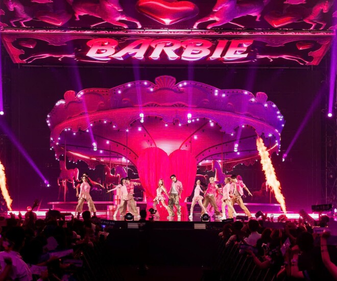 Thầy trò Soobin bước vào “cuộc chơi nội bộ”.