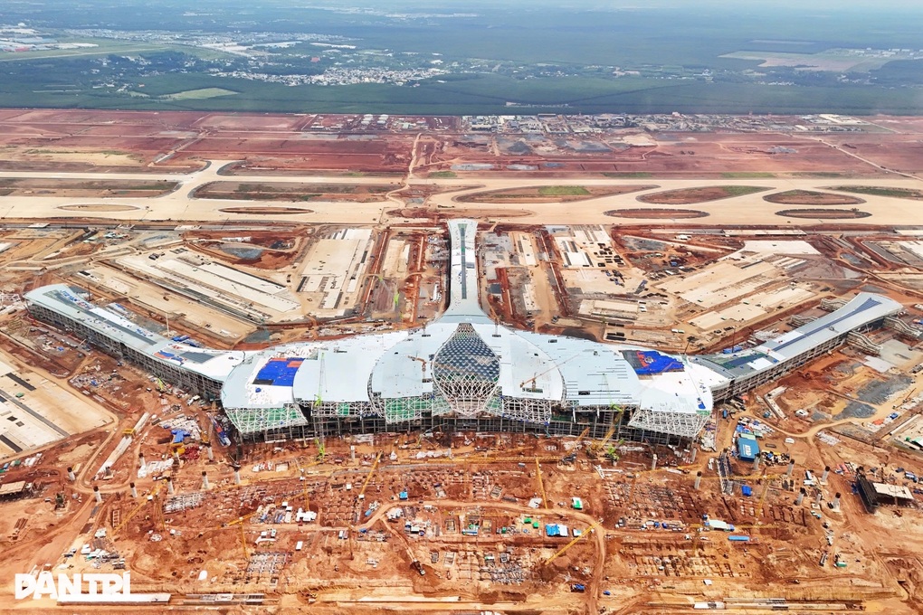 Tận dụng sân bay Long Thành để phát triển logistics ở Đồng Nai - 1