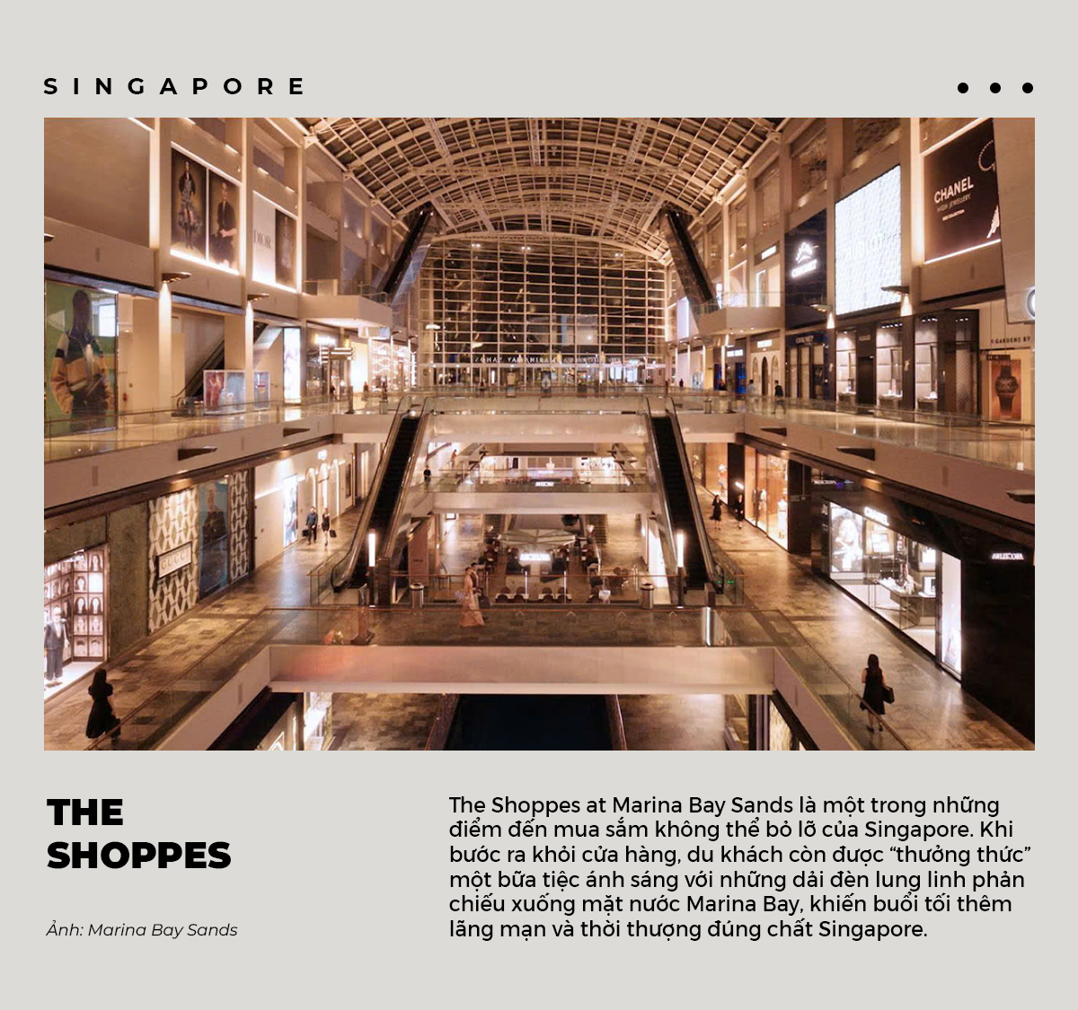 Tận hưởng hành trình mua sắm tưng bừng mùa lễ hội cuối năm tại Singapore- Ảnh 1. Tận hưởng hành trình mua sắm tưng bừng mùa lễ hội cuối năm tại Singapore- Ảnh 1.