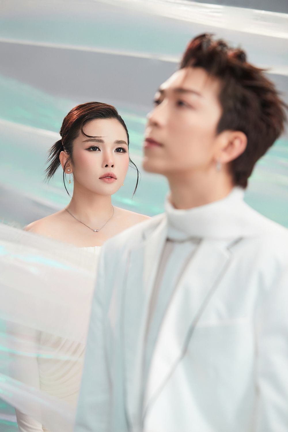 Tăng Phúc - Trương Thảo Nhi tái hợp sau 4 năm trong MV "Xem như" 1 Tang Phuc Truong Thao Nhi tai hop sau 4