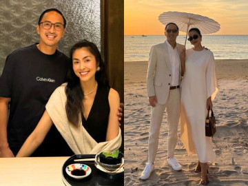 Tăng Thanh Hà bật khóc tạm biệt chú chó cưng sau 13 năm nuôi dưỡng, Lệ Quyên gửi lời chia buồn 14 Tăng Thanh Hà tung ảnh kỷ niệm 13 năm ngày cưới với thiếu gia Louis Nguyễn, biết ơn chồng vì có hôn nhân đẹp đẽ