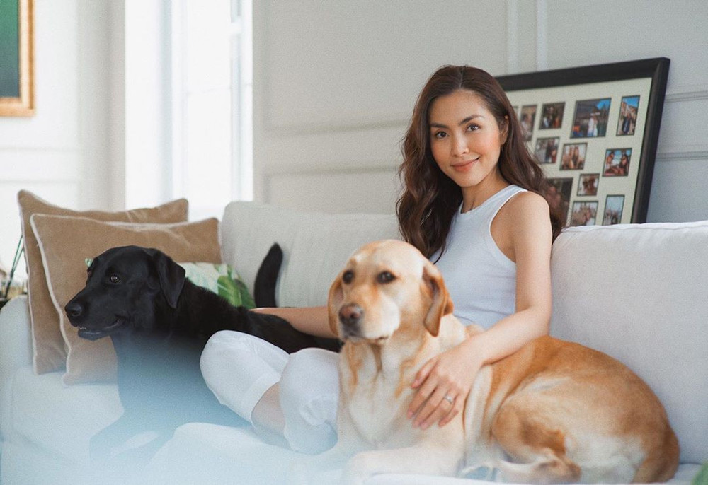 Khoảnh khắc đặc biệt của Tăng Thanh Hà và Molly trong hành trình 12 năm bên nhau - Ảnh 3.