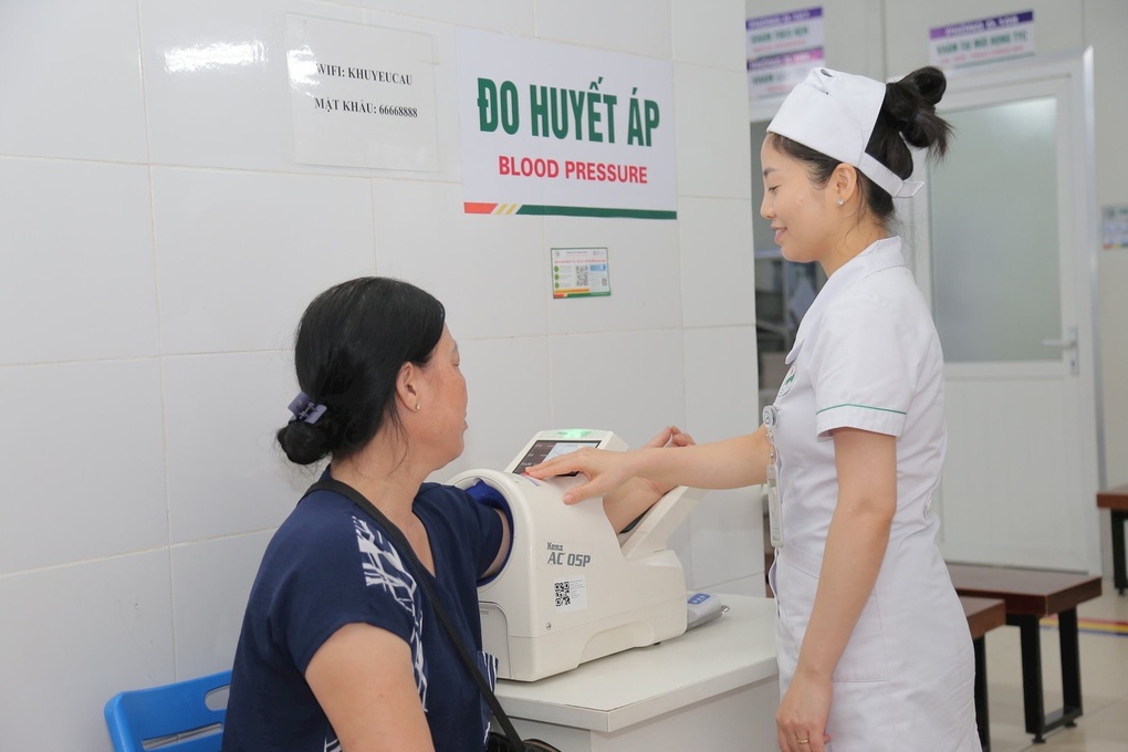 Tăng huyết áp là yếu tố hàng đầu gây nguy cơ đột quỵ - 2