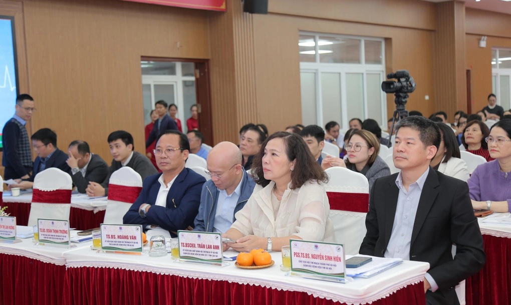 Tăng huyết áp là yếu tố hàng đầu gây nguy cơ đột quỵ - 1