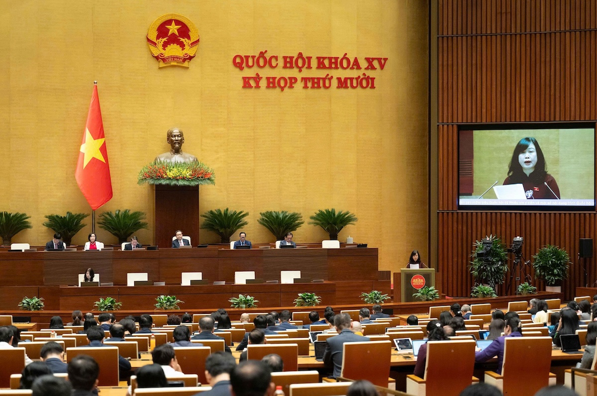 Tăng mức thanh toán khám chữa bệnh bảo hiểm y tế từ 2026, miễn viện phí từ 2030 1 bảo hiểm y tế - Ảnh 1.