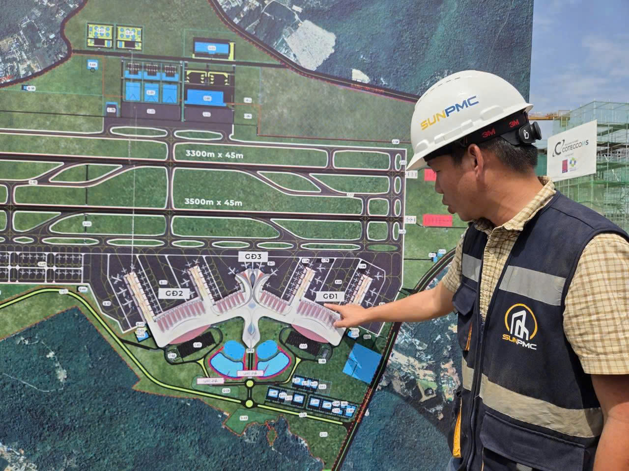 Tăng tốc thi công hàng loạt dự án phục vụ APEC 2027 - Ảnh 1.