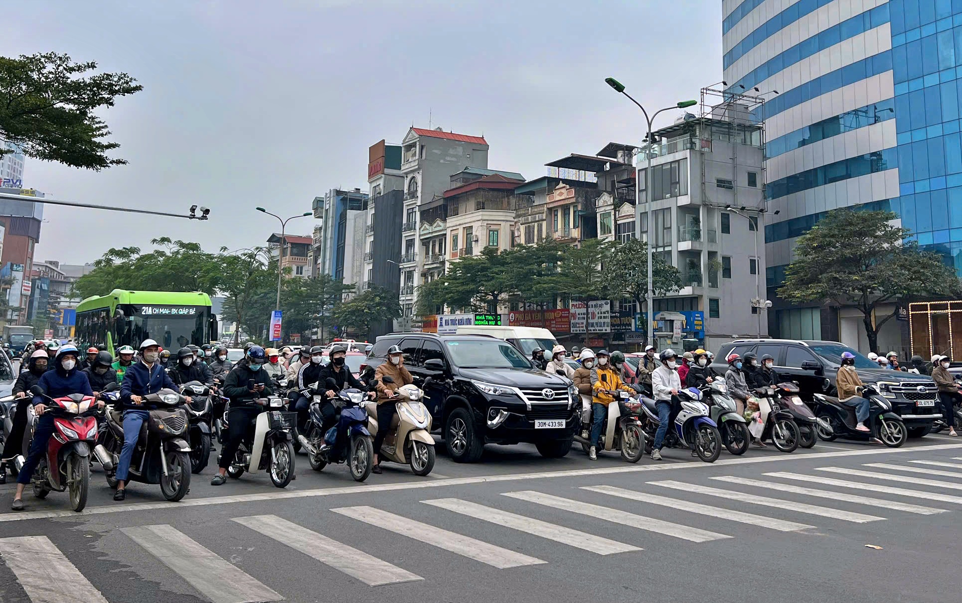 Bí thư Hà Nội: Tạo chuyển biến thực chất để lấy lại niềm tin của nhân dân- Ảnh 2.