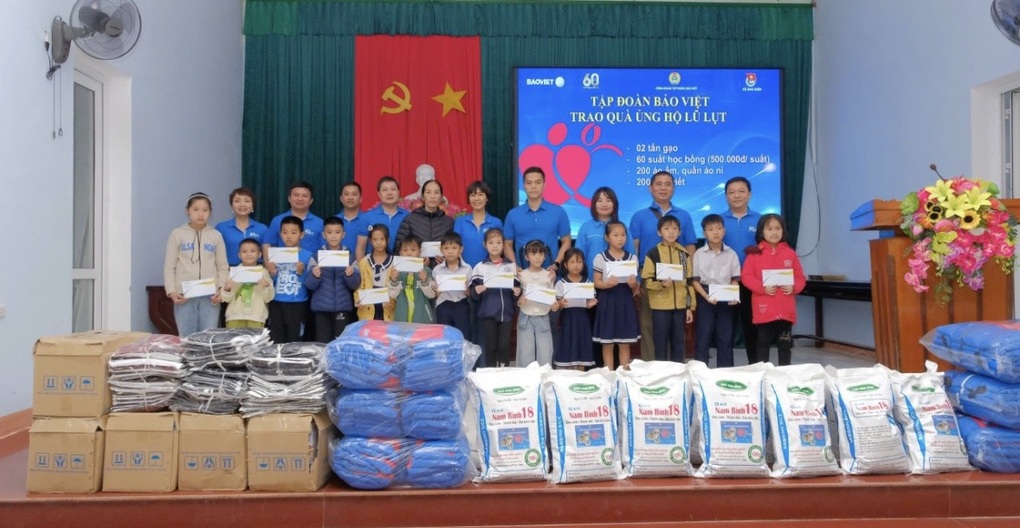 Tập đoàn Bảo Việt (BVH) vào “Top 20 cổ phiếu có chỉ số phát triển bền vững xuất sắc” - 1