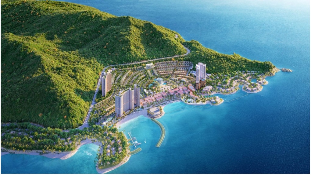 Tập đoàn KDI ghi dấu ấn với hai giải thưởng “Dự án đáng sống” trong năm 2025 - 1