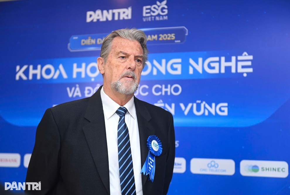 Tập đoàn Mavin được vinh danh tại Vietnam ESG Awards 2025 - 1