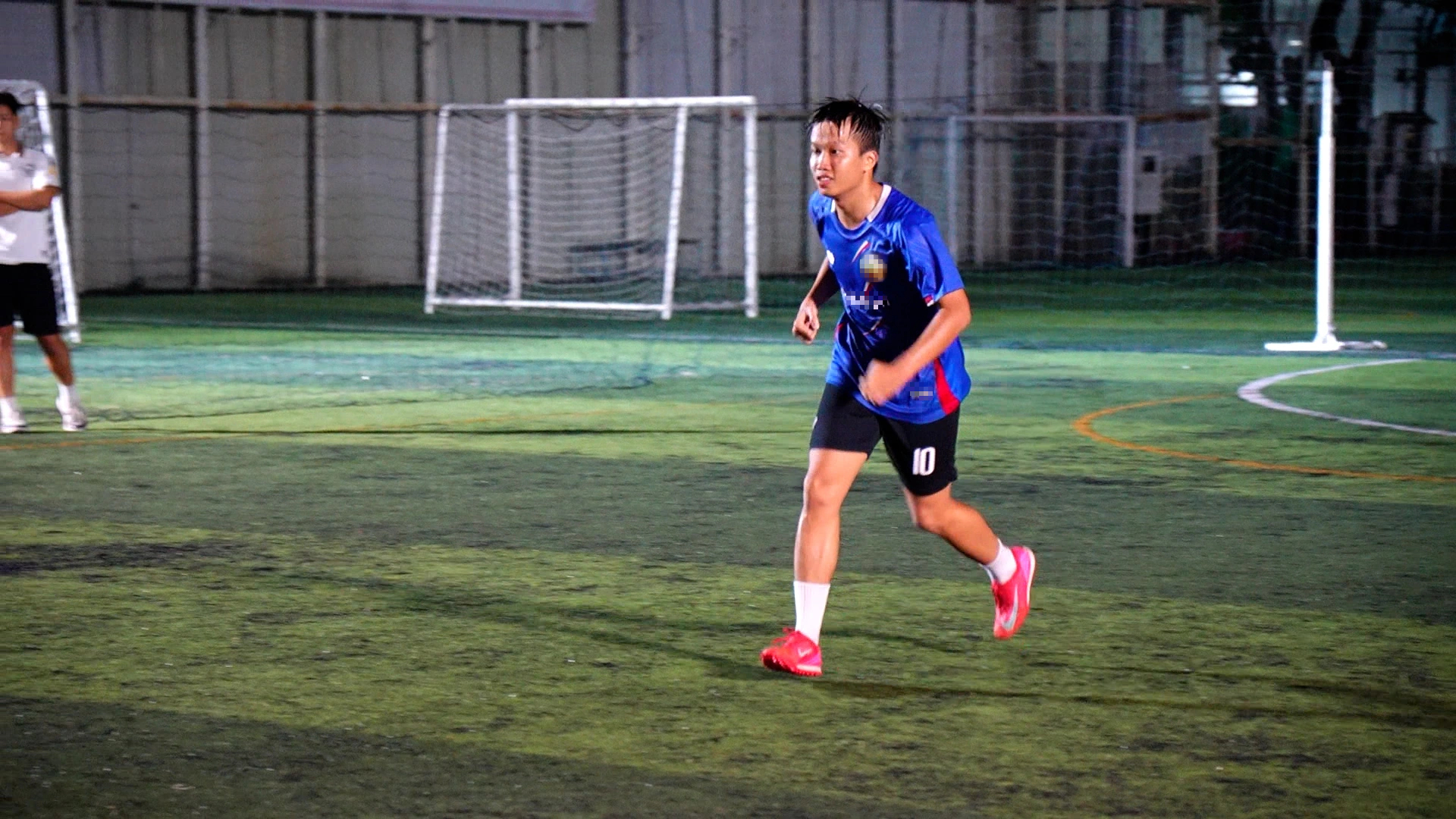 Tập luyện giữa mùa thi, Trường ĐH Kinh tế - Tài chính TP.HCM đặt mục tiêu đầy tham vọng- Ảnh 1.