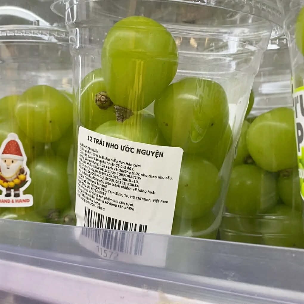 Cảnh tượng lạ trong siêu thị sát Tết dương: Tất cả là tại trend 