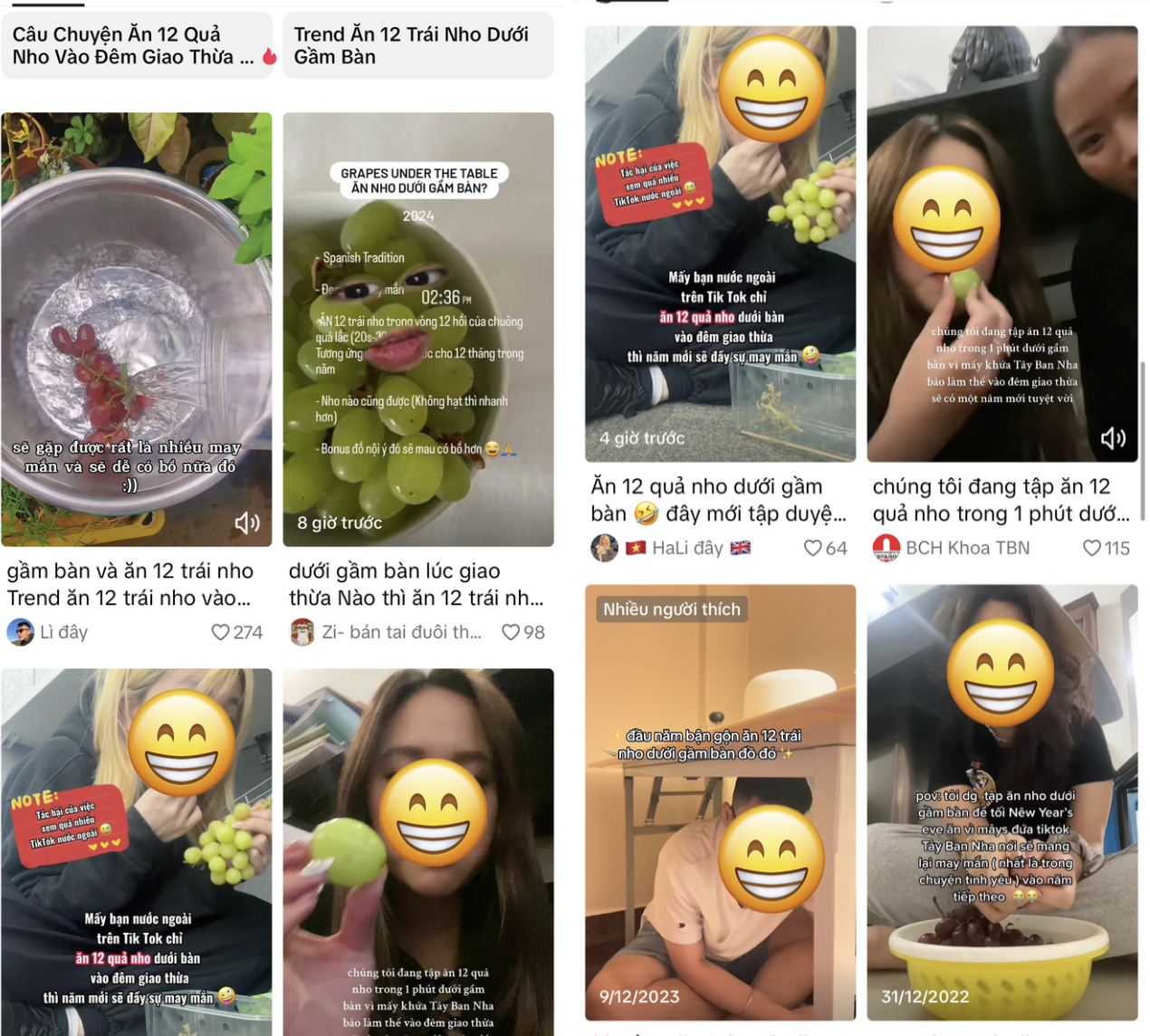 Cảnh tượng lạ trong siêu thị sát Tết dương: Tất cả là tại trend 