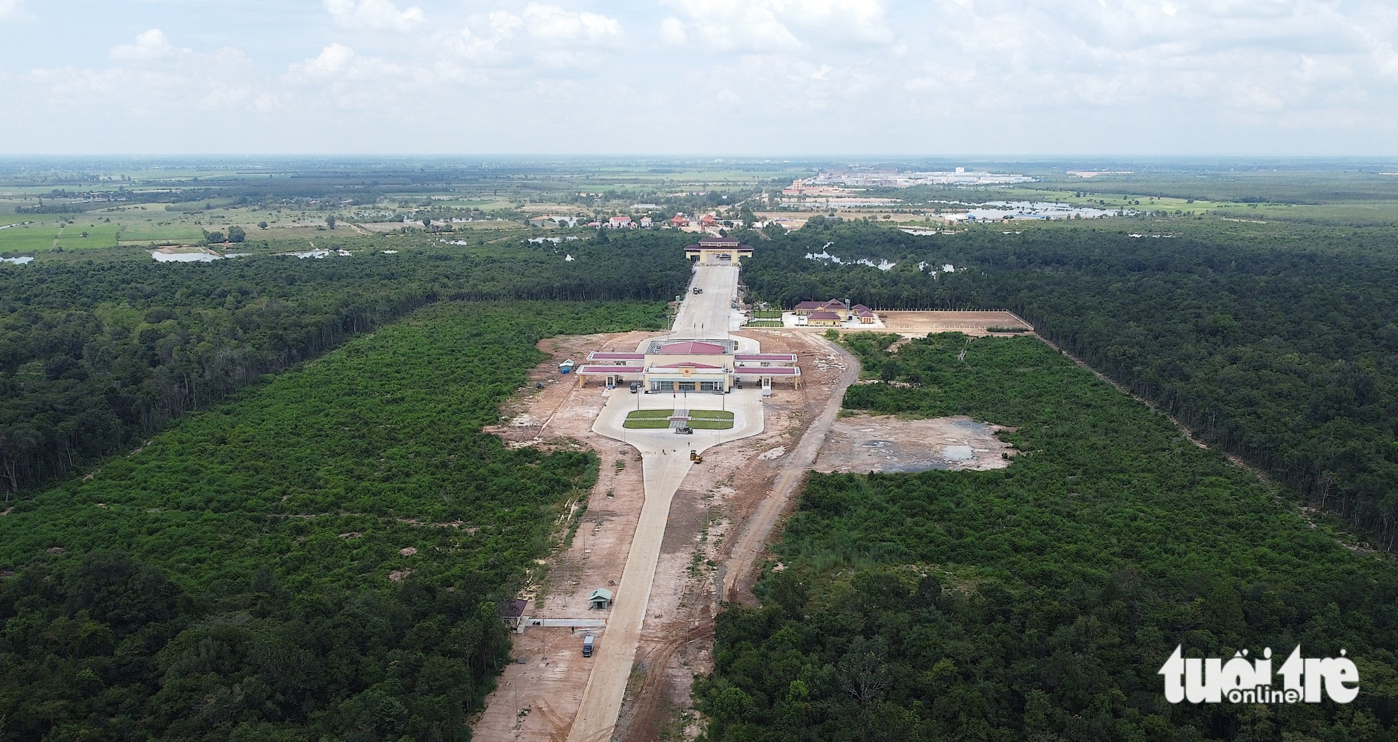 Tây Ninh - Ảnh 1.